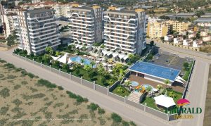 Wohnungen kaufen Alanya