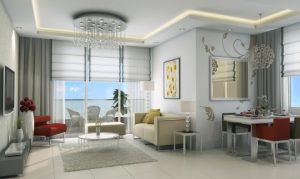 WOHNUNGEN ANGEBOTE IN AVSALLAR