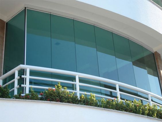 Alanya  Glass​ ​Balcony & ​Frameless ​Glazing