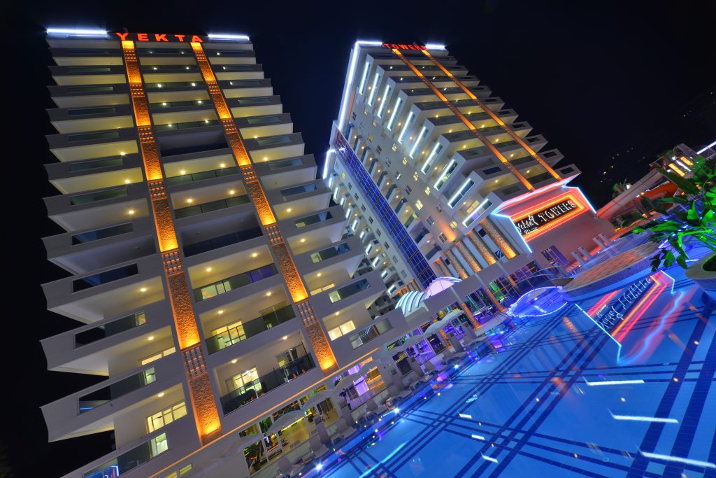 Alanya wohnung kaufen