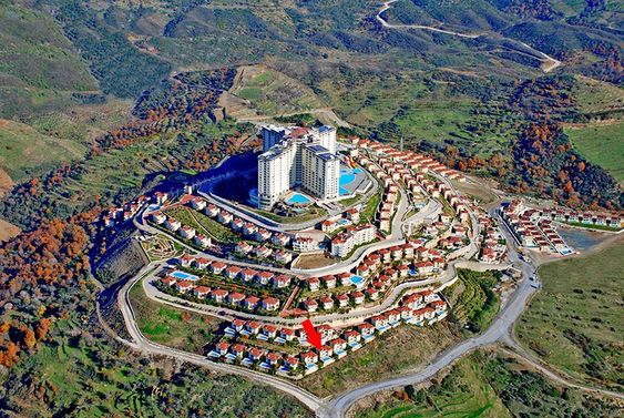 golden city alanya wohnung kaufen