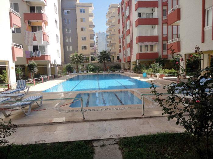 Günstige Wohnung kaufen in Alanya