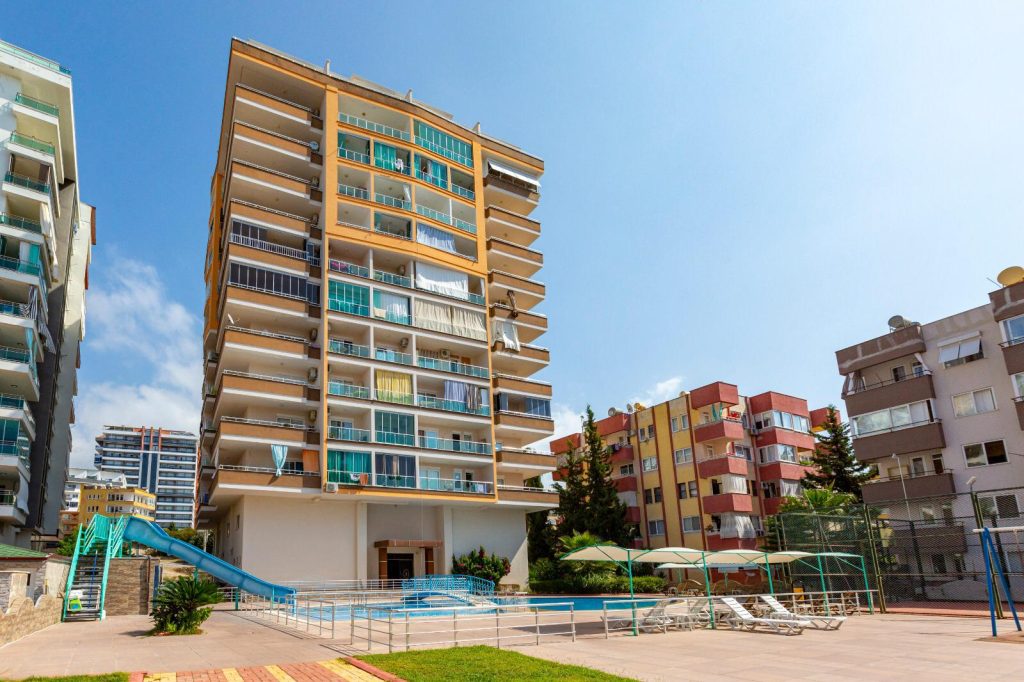Studio-Apartment in Mahmutlar, Alanya – Perfekte Lage, Top-Ausstattung!