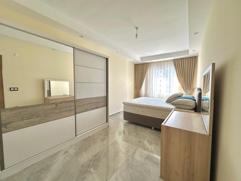 Traumwohnung in Mahmutlar, Alanya