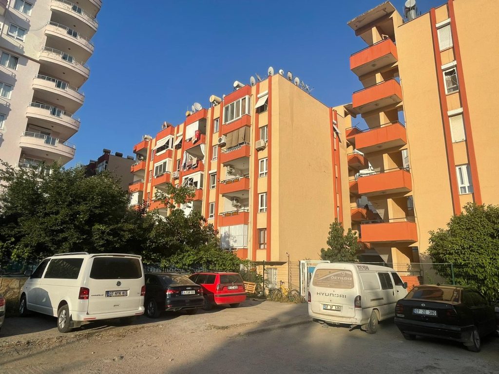Top-Angebot: Möblierte Wohnung in Mahmutlar, Alanya #alanya