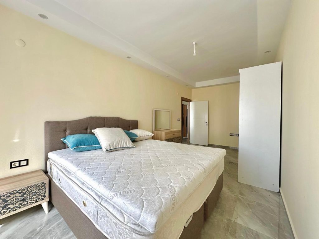 Traumwohnung in Mahmutlar, Alanya