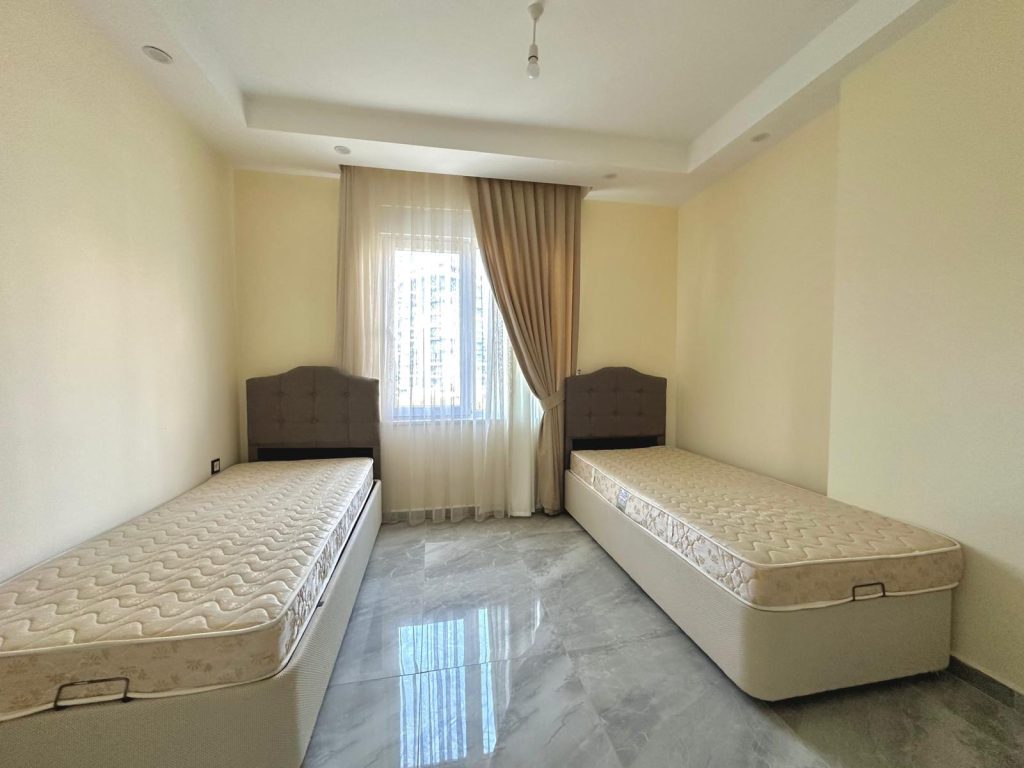 Traumwohnung in Mahmutlar, Alanya