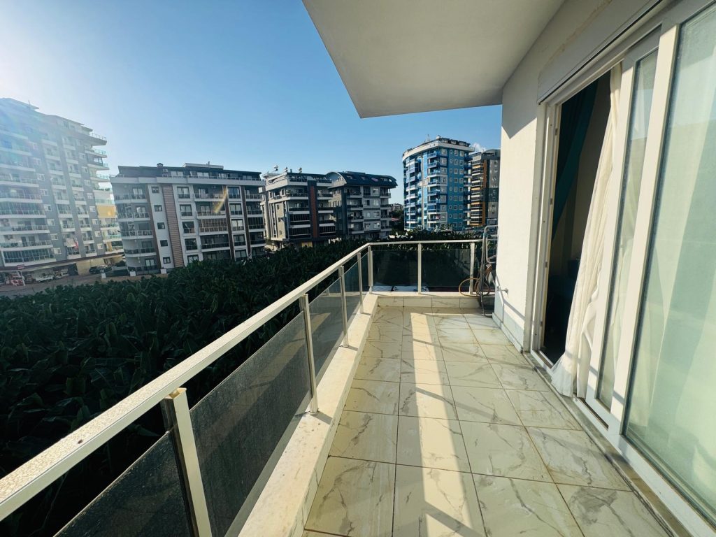 Traumwohnung in Mahmutlar, Alanya