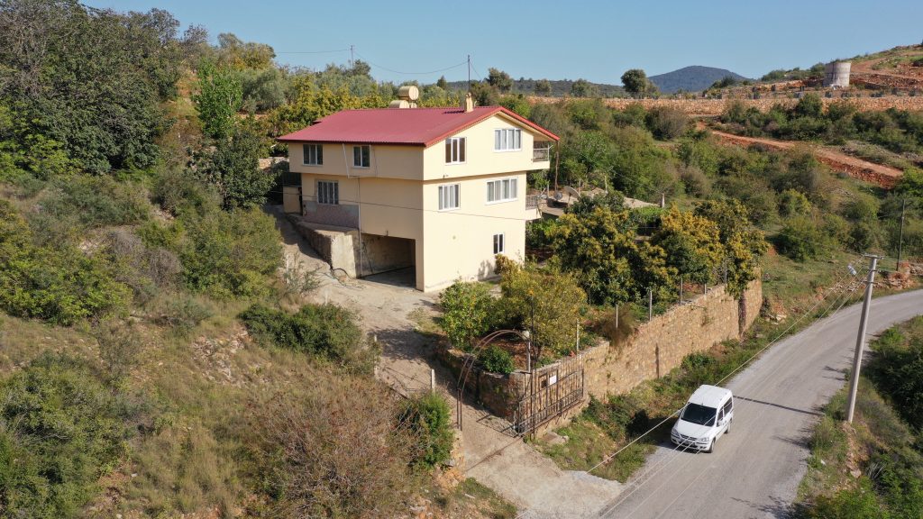 Villa zu verkaufen in Yeşilöz, Alanya