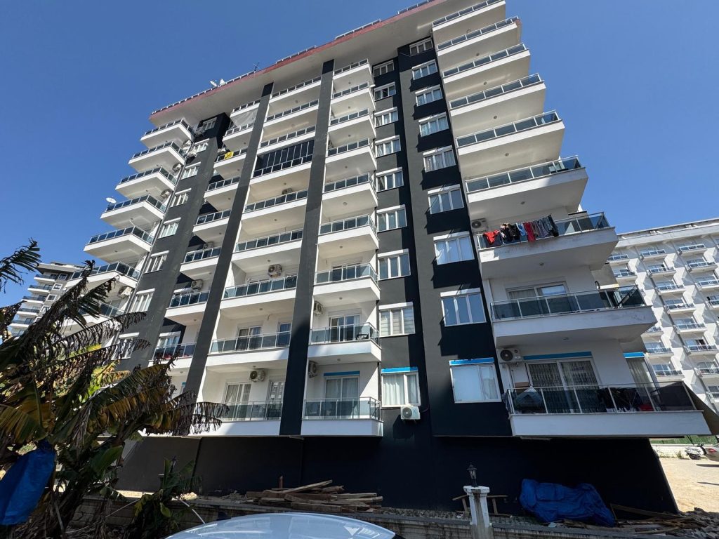 Traumwohnung in Mahmutlar, Alanya – 2+1, Voll möbliert, Top Lage!