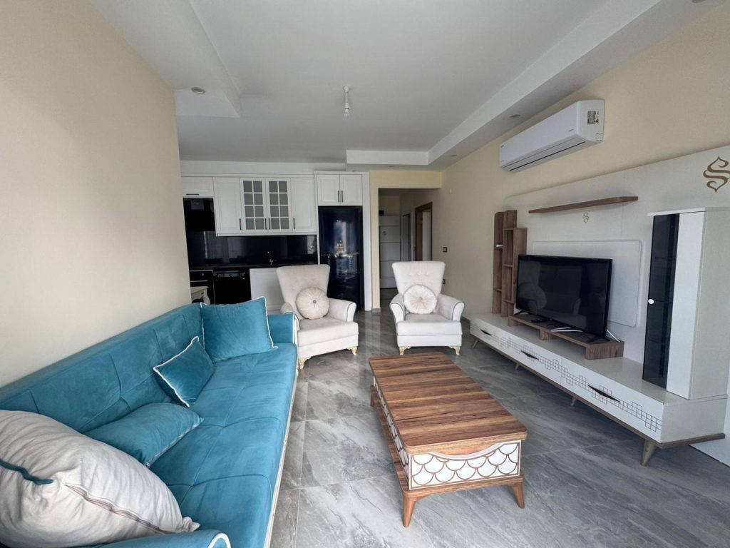 Traumwohnung in Mahmutlar, Alanya