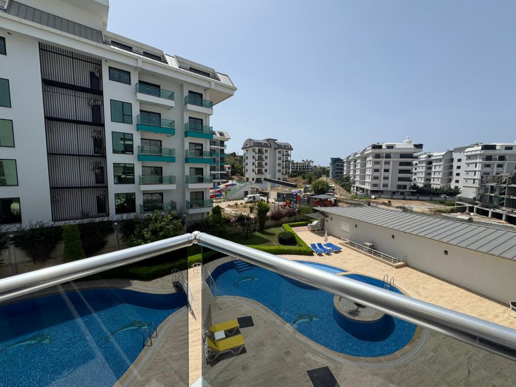 Wohnung zum Verkauf in Mirabel Residence – Kargıcak / Alanya