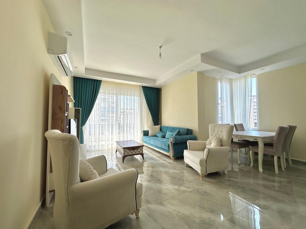 Traumwohnung in Mahmutlar, Alanya