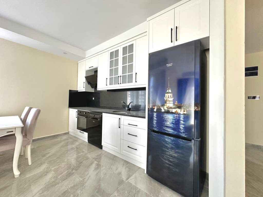 Traumwohnung in Mahmutlar, Alanya