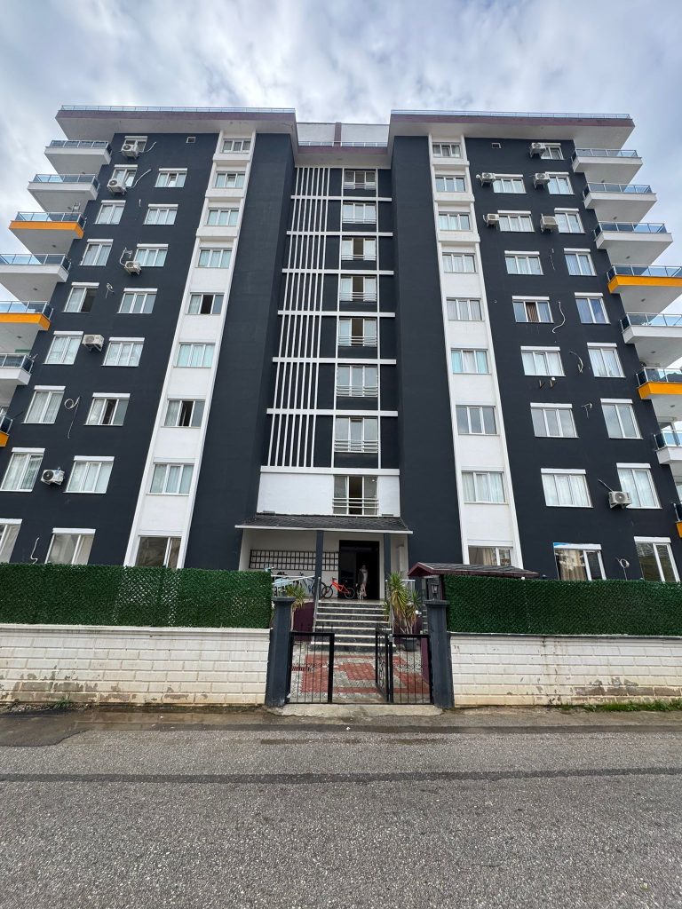 Wohnung zum Verkauf in Mahmutlar / Alanya – Perfekte Lage!