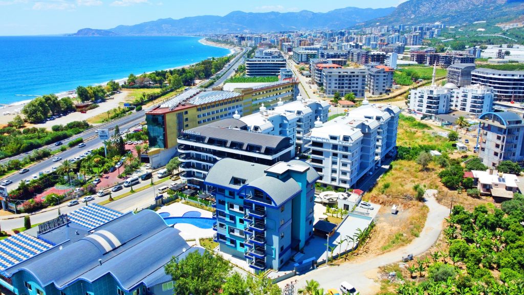 Alanya Immobilien kaufen Meerblick