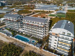 Wohnungsangebote - günstige Wohnungen - Alanya Immobilien