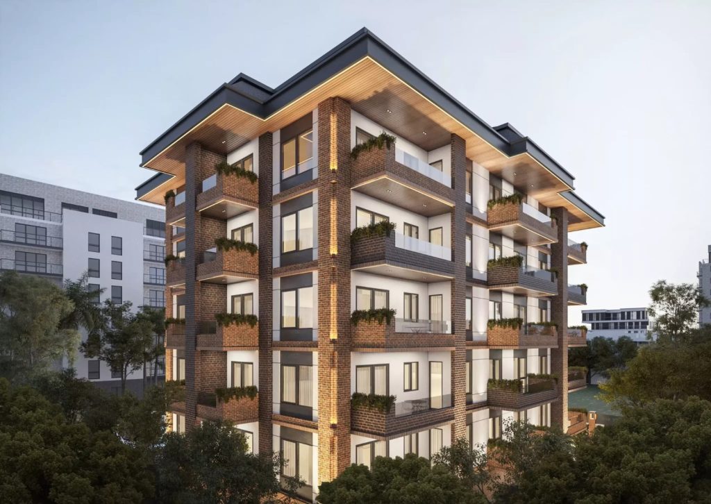 Duplex Wohnung in Mahmutlar Alanya – 250 m zum Meer | Immobilie kaufen