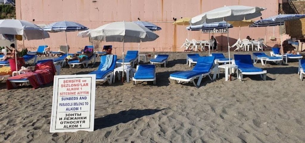 Wohnung zu verkaufen Mahmutlar