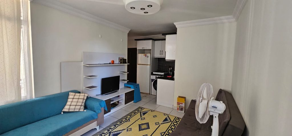 Günstige Wohnung kaufen in Mahmutlar 55.000 EUR