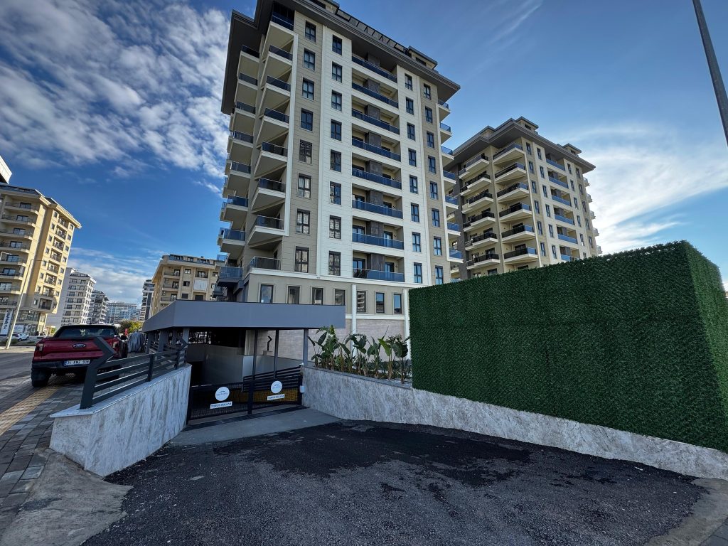 Luxuswohnung zum Verkauf in Mahmutlar Zentrum – Alanya