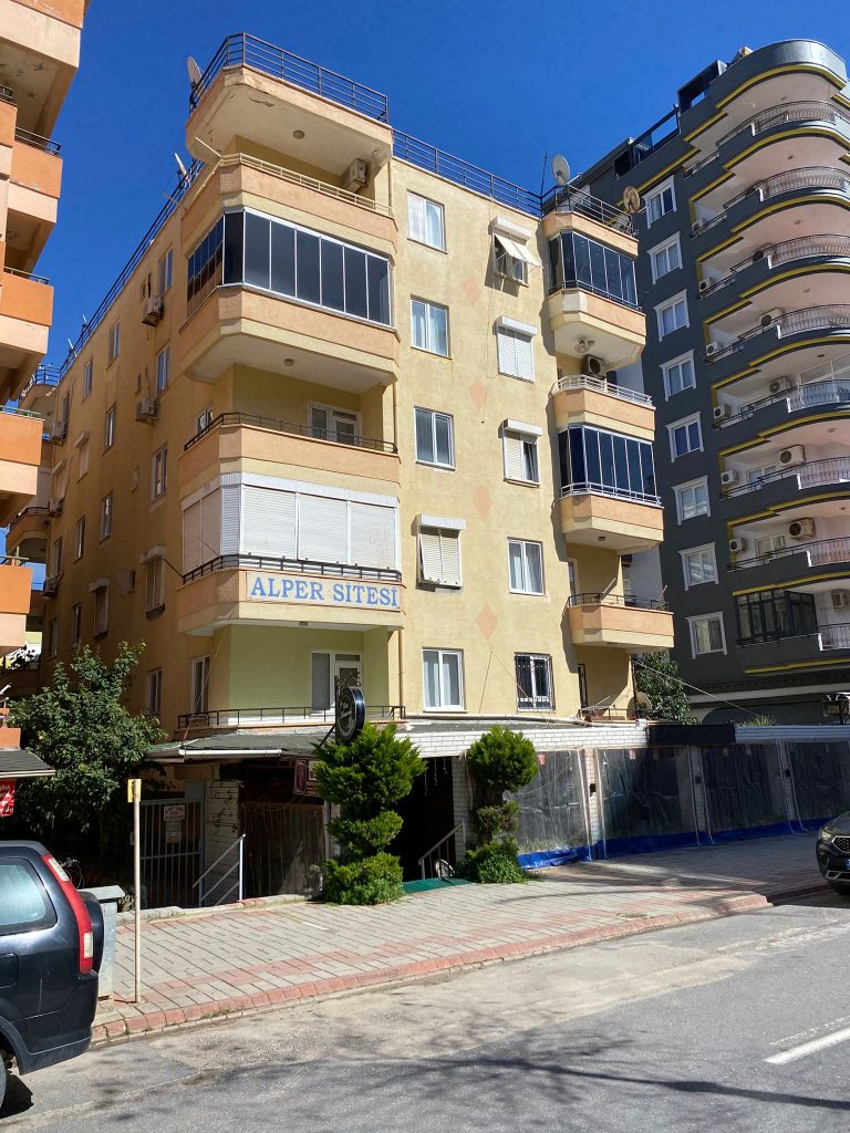 Wie viel kostet eine wohnung in Mahmutlar kaufen ?