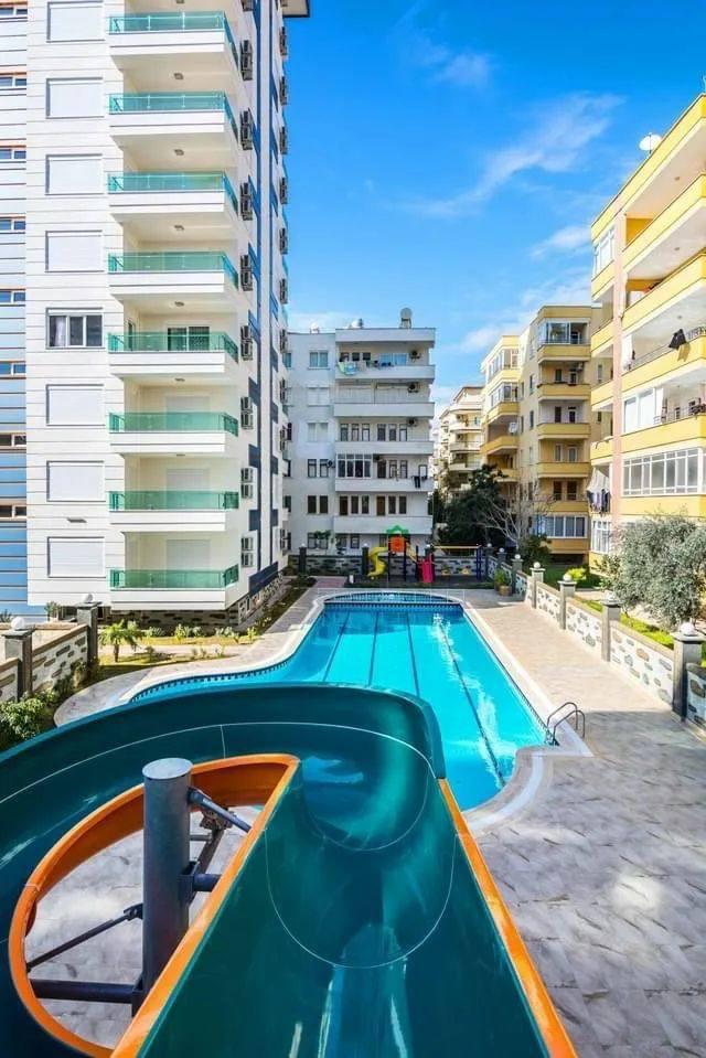 Wohnung zu verkaufen in Mahmutlar, Alanya | Yenisei 6 Residence