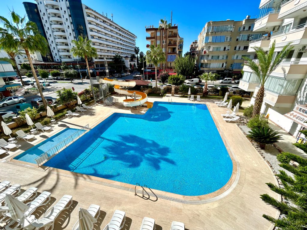 Wohnung kaufen in Mahmutlar / Alanya