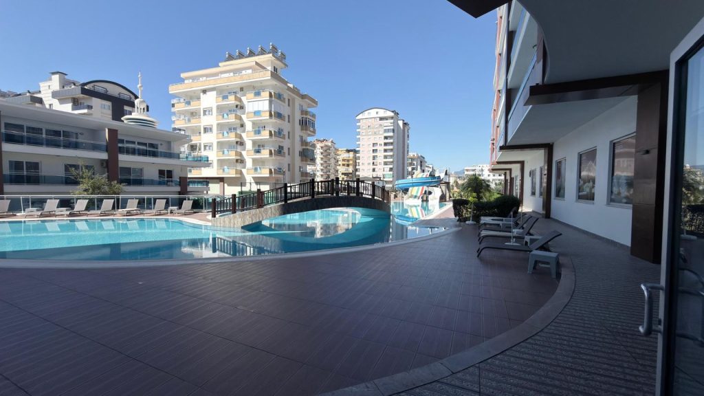 Wohnung zum Verkauf in Alanya – Mahmutlar