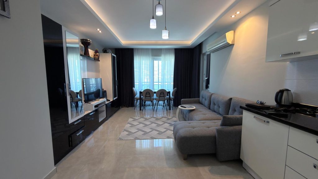 Wohnung zum Verkauf in Alanya – Mahmutlar 