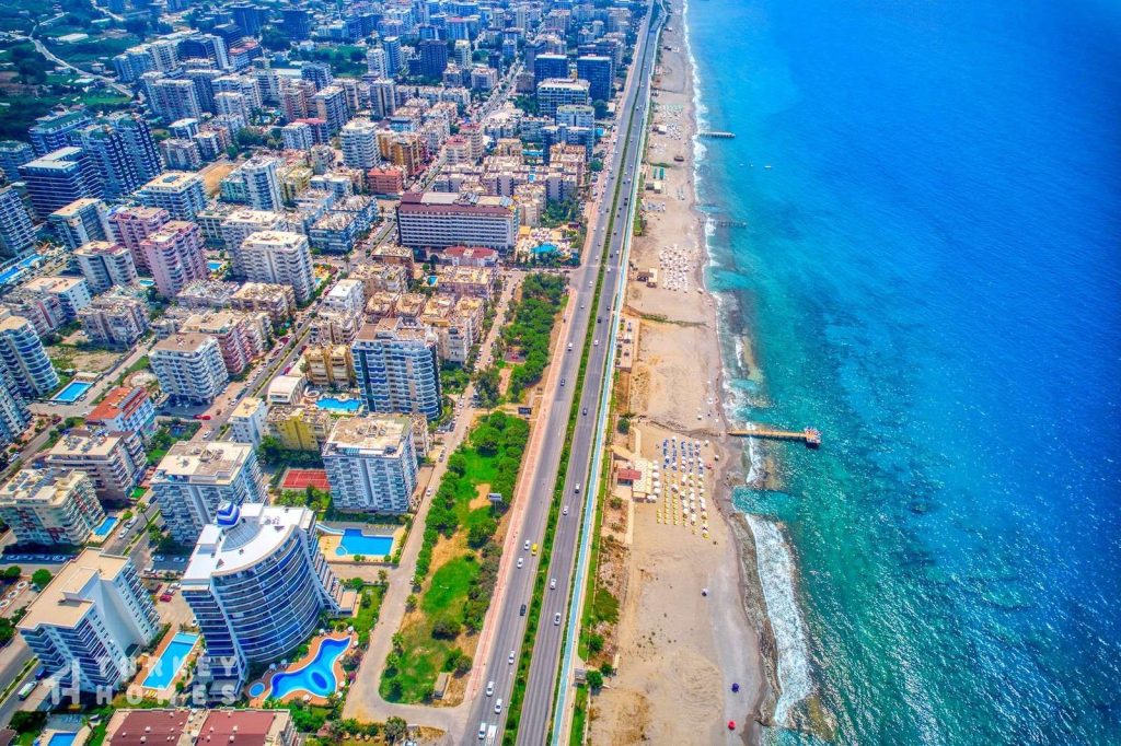 Mahmutlar guenstige wohnung kaufen