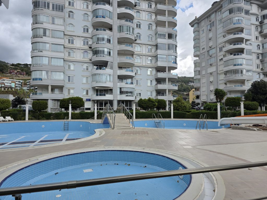 Wohnung kaufen Alanya Zentrum,Immobilie Türkei provisionsfrei