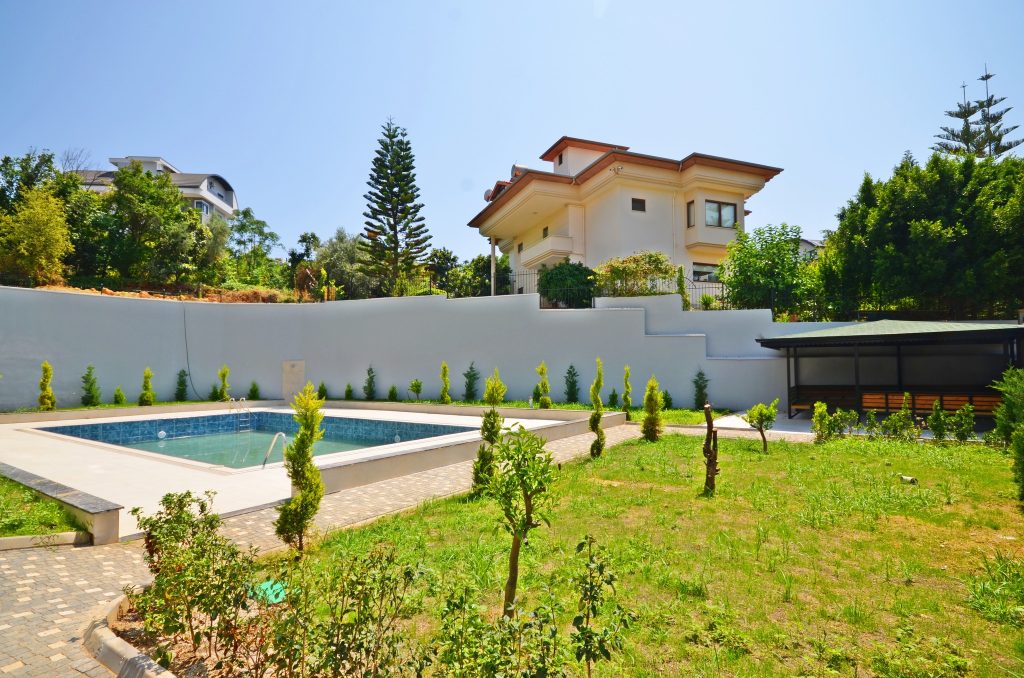 Wohnung in Oba, Alanya zu verkaufen