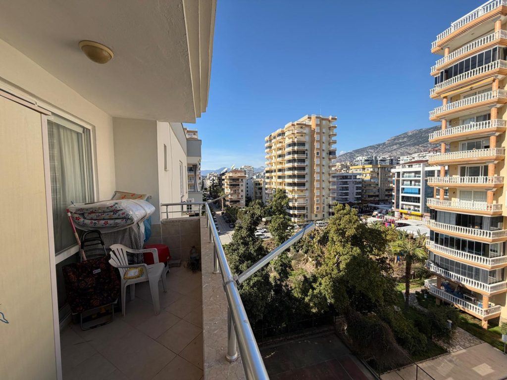Wohnung in Mahmutlar, Alanya zu verkaufen