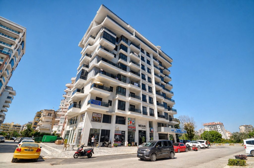Duplex-Wohnung zum Verkauf in Alanya