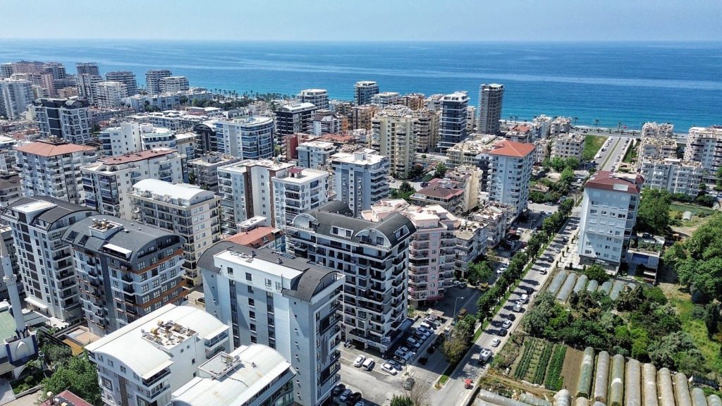 Duplex-Wohnung zum Verkauf in Alanya