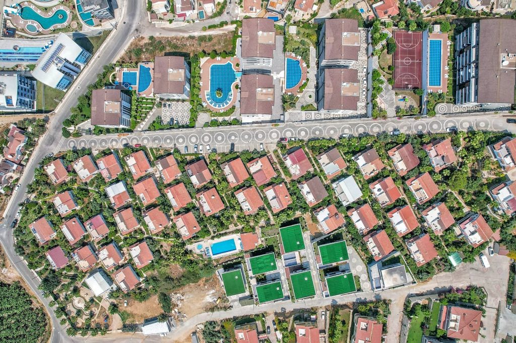 Villa Alanya kaufen
