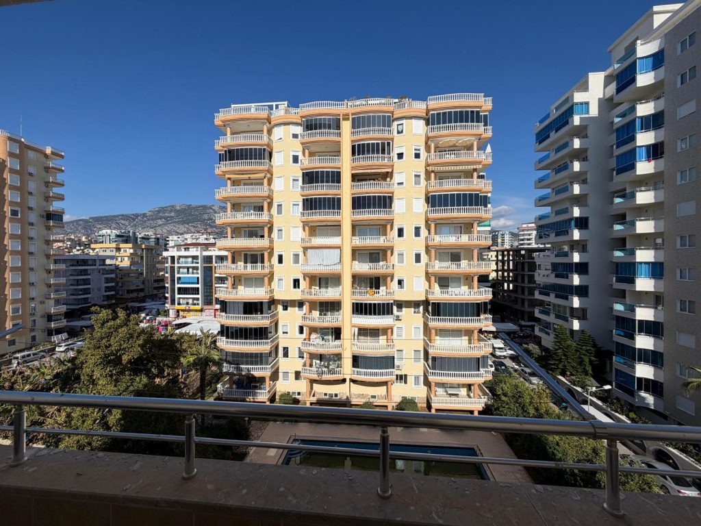 Wohnung in Mahmutlar, Alanya zu verkaufen