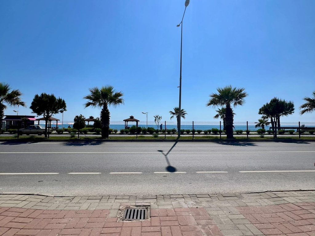 Alanya Mahmutlar: 2+1 Wohnung 