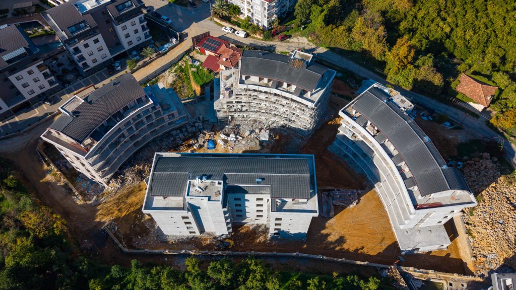 Neue Wohnungen in Alanya, Ratenzahlung über 60 Monate / Bezug im Jahr 2026.