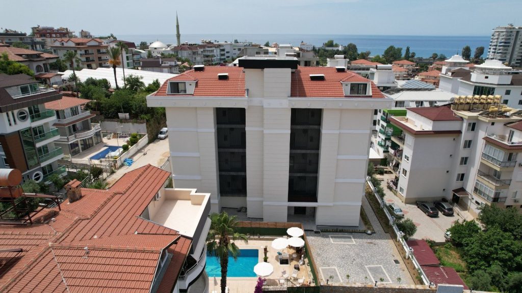 Wohnung in Kestel Alanya kaufen