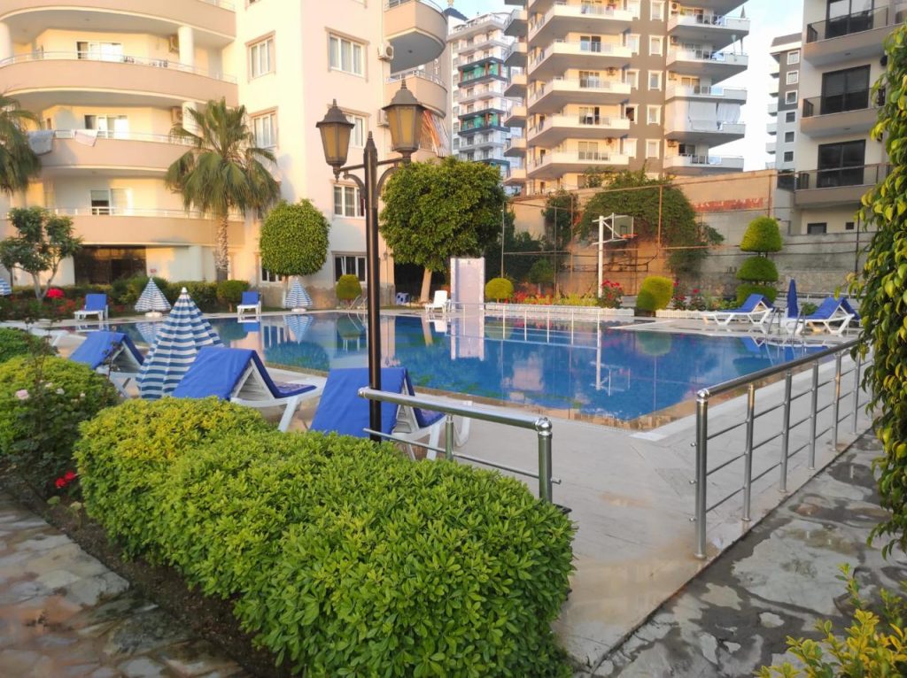Wohnung kaufen Mahmutlar Alanya