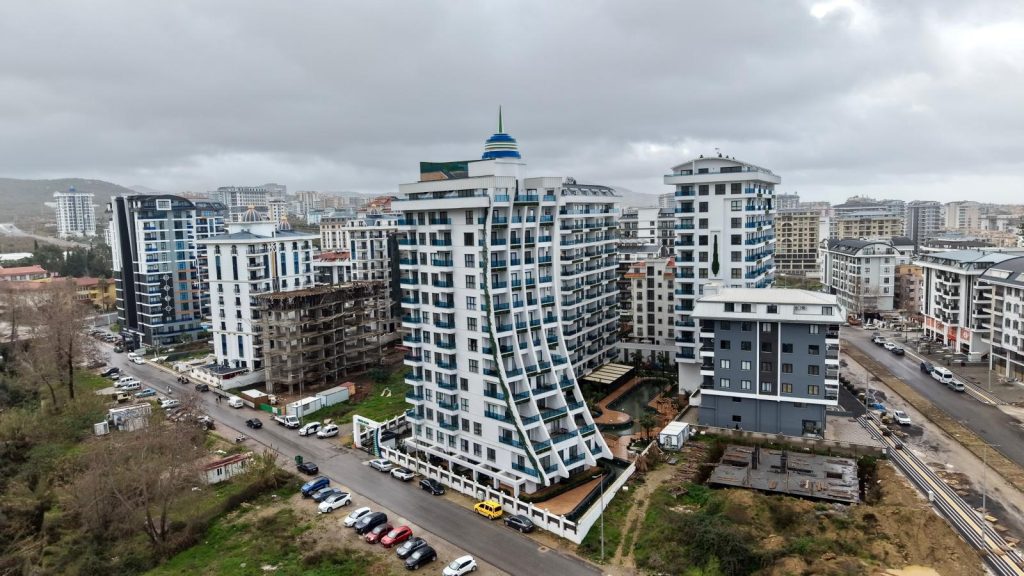  Wohnung zum Verkauf – GREEN OCEAN RESIDENCE | Mahmutlar, Alanya