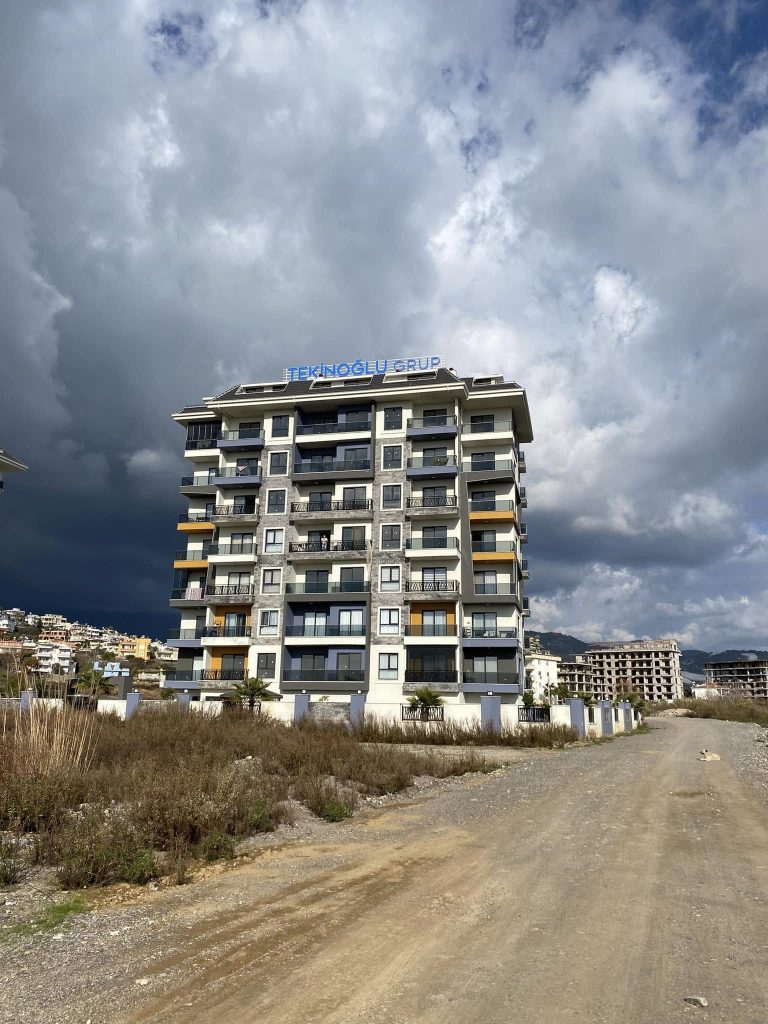 Wohnung in Demirtaş, Alanya