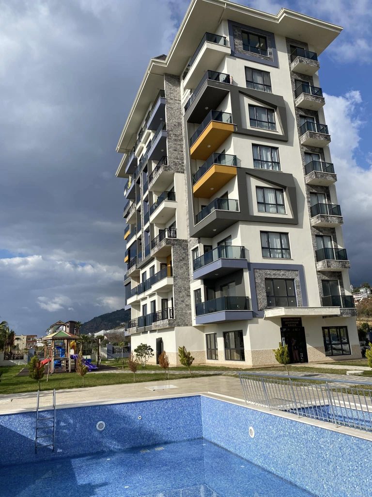 Provisionsfreie Immobilie in Alanya von privat, Liste