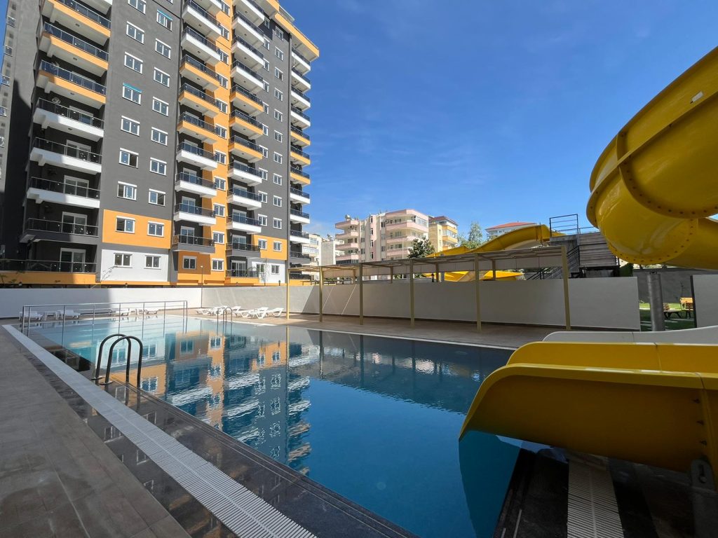 Penthouse zum Verkauf in Alanya Mahmutlar