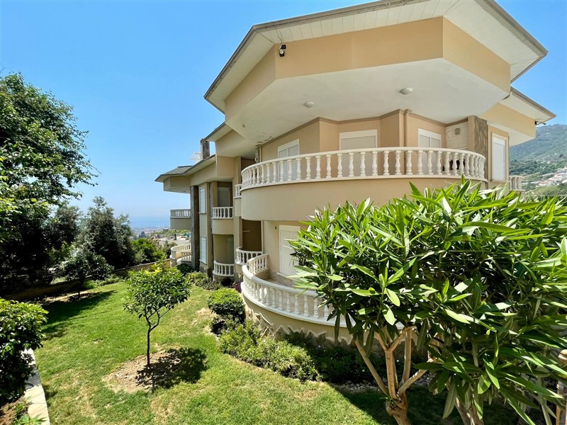 Wohnung zum Verkauf in Bektaş, Alanya