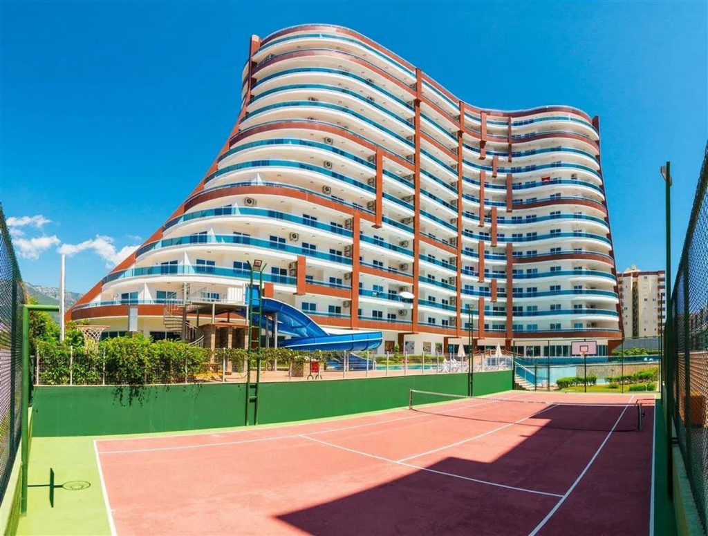 Luxuswohnung am Meer kaufen – Mahmutlar & Alanya