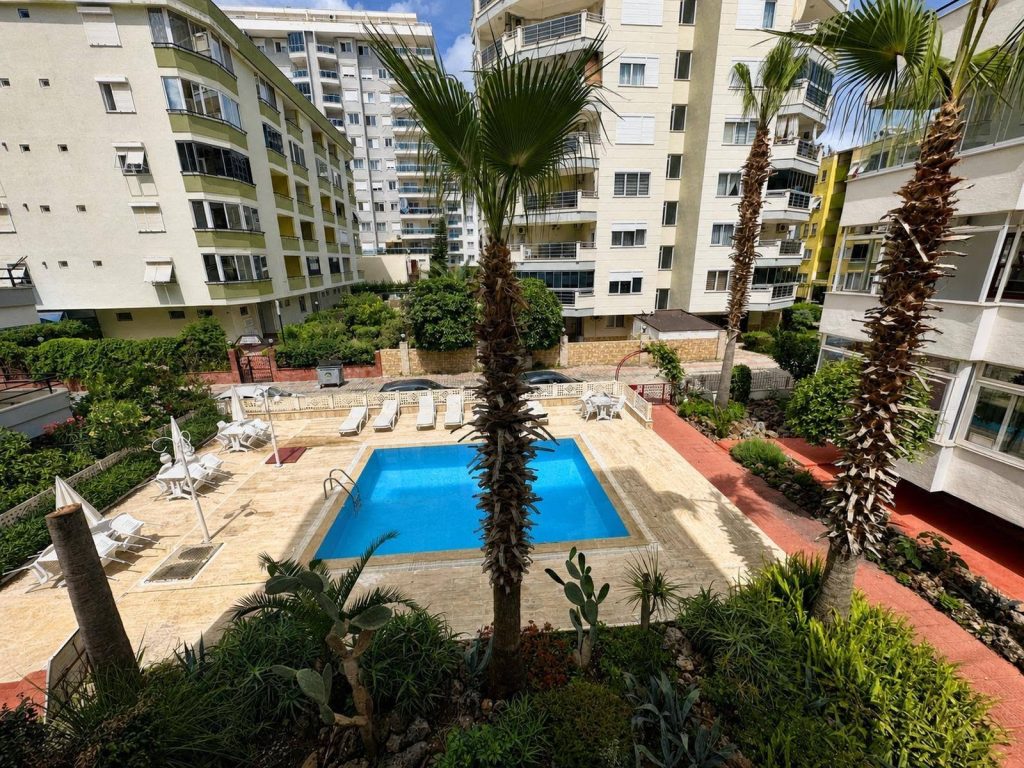 Wohnung in Mahmutlar, Alanya zu verkaufen
