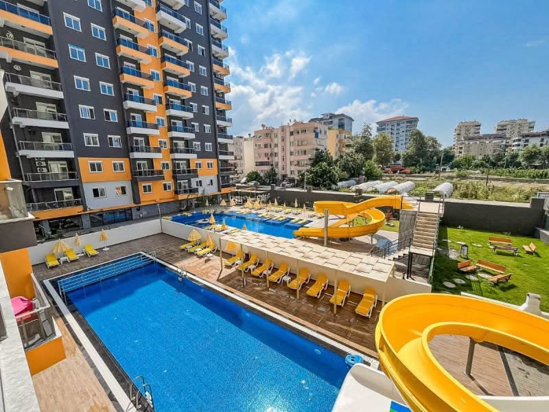 Immobilien in Mahmutlar, Türkei – Wohnungen kaufen